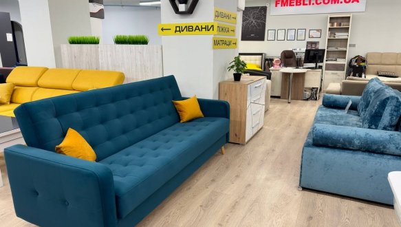 Диван Преві 9