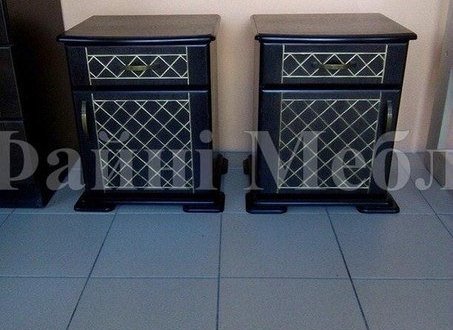 Тумба приліжкова Женева 1