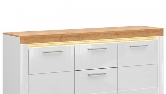 Комод KOM3D1S Horton 2