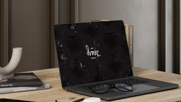 Стол-трансформер Sly Дуб сонома/Чёрные ноги 1