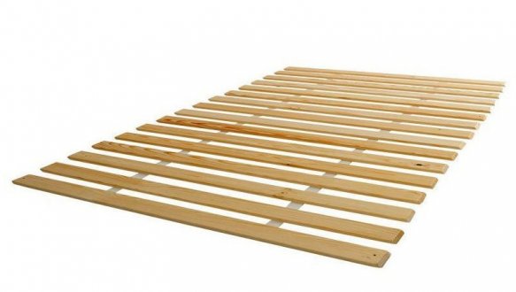 Ліжко LOZ/160 KALIO 7