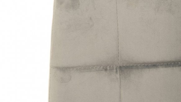 Стул N-66-2 серый велюр 13