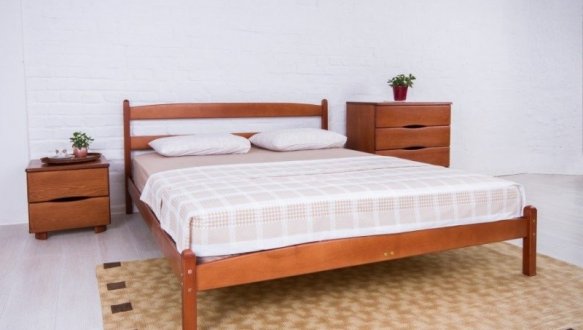 Кровать Лика без изножья 2