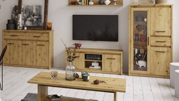 Модульна вітальня Айсон