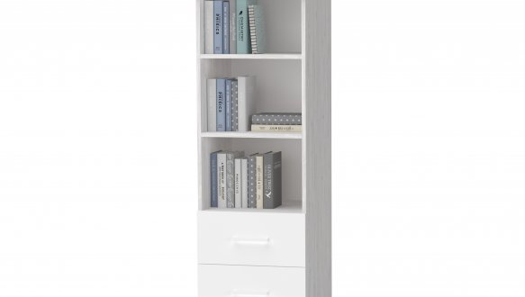 Пенал с ящиками