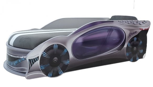 Кровать MERCEDES Dream 0