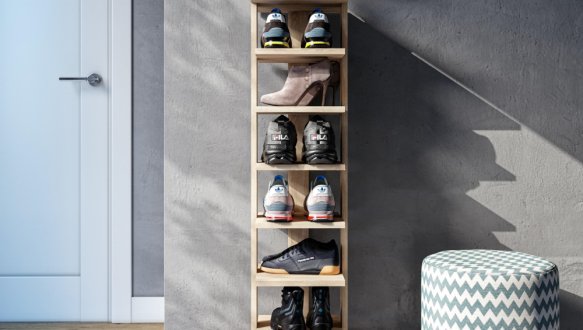 Підставка для взуття T-13 3