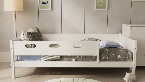 Дитяче ліжко Simple 11