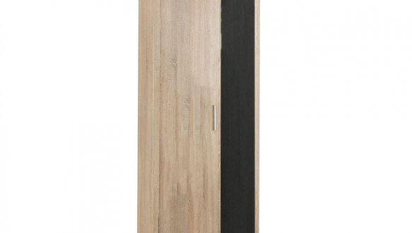 Шафа VMV Holding Лора 2 дверна дуб сонома 66 см