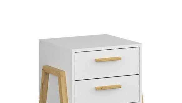 Приліжкова тумба 2S Бель 0