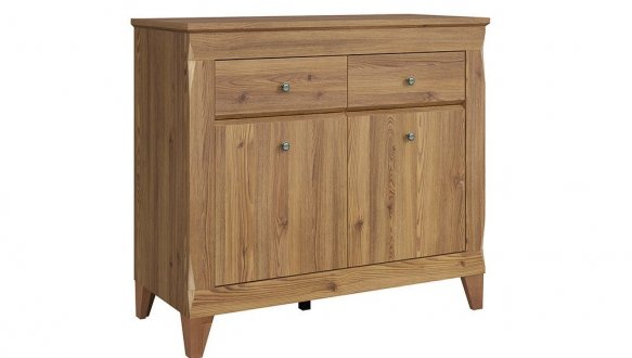 Комод KOM2D2S Граф 6