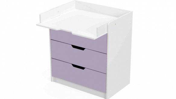 Комод +пеленатор Teenager 19