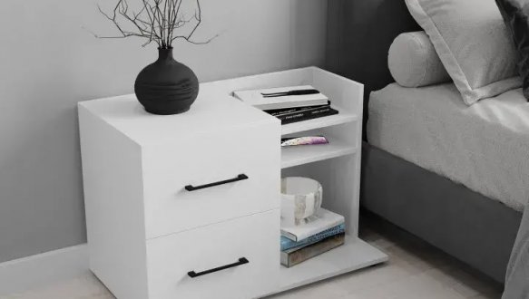 Приліжкова тумбочка ST0026 5
