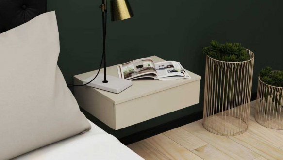 Приліжкова тумба Тая 0