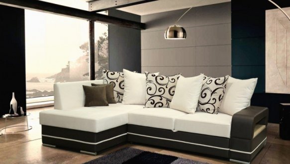 Угловой диван Классик