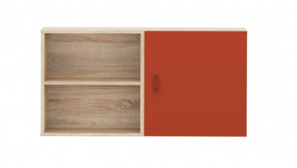 Стеллаж навесной SFW/100/50/30/12 Modeo