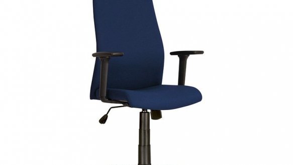 Кресло SOLO R HR steel SL CHR68