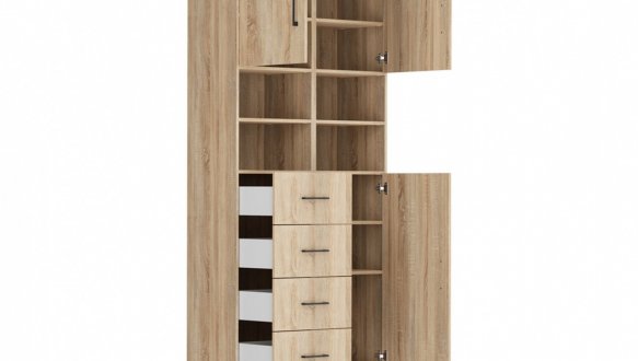 Стелаж REG/100/200/40/4 Modeo 0