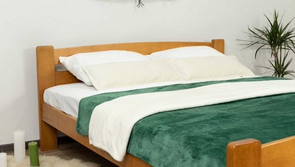 Ліжко дерев'яне Дрімка Каспер Бук 1