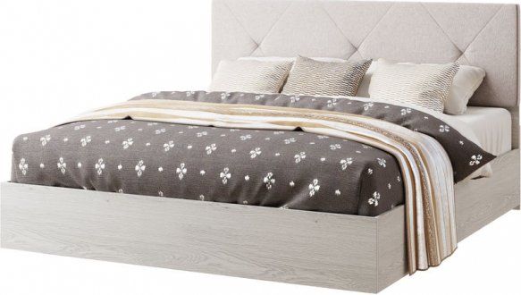 Кровать 2-сп.(1.6) Ромбо