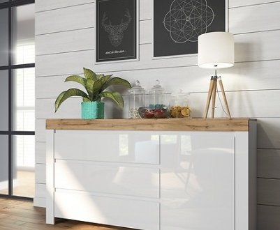 Комод KOM1D3S Holten 0