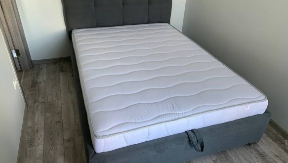 Спальня Miia/Мия Файні меблі Україна с комодом 3S2D и тумбами 2