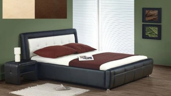 Ліжко Samanta / HALMAR 0