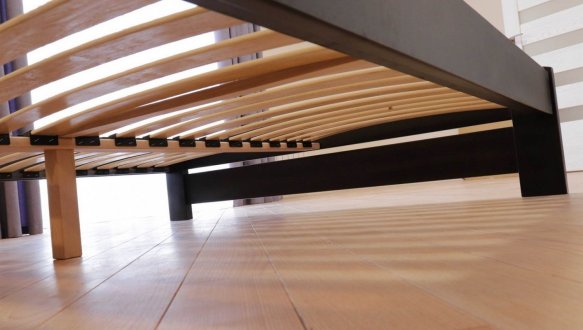 Кровать деревянная Дримка Дональд МАХІ Бук 7