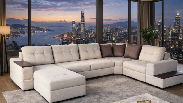 Модульний диван Шеріданс Меблі Стиль