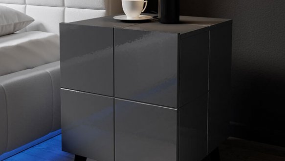 Тумба приліжкова 2 шт. Reja