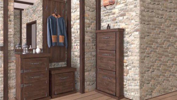 Комод 1D1SL Ричард 2