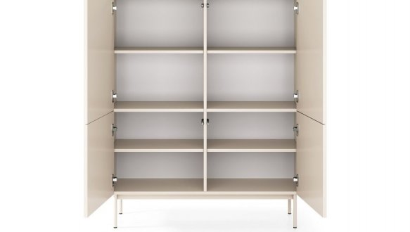 Комод высокий 4D/103 Level 2