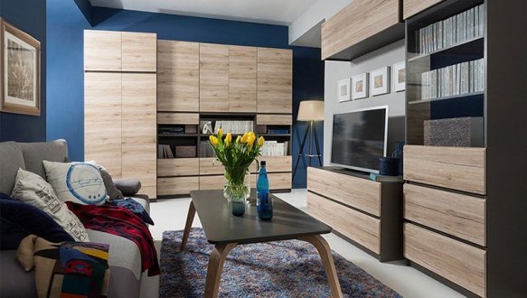 Модульная гостиная Моден