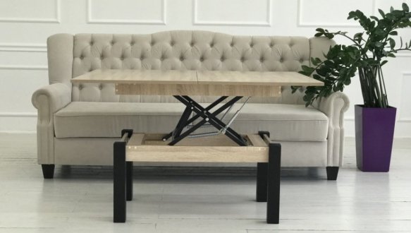 Стіл-трансформер Баттерфляй 2