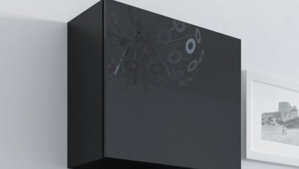 Пенал навісний квадратний Vigo 11