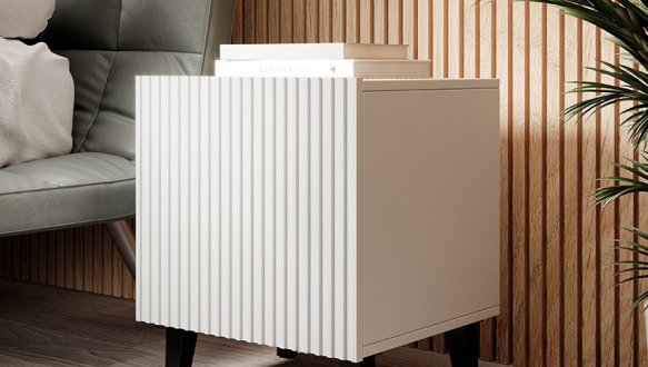 Тумба приліжкова 2 шт. Pafos