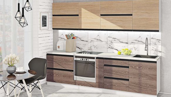 Модульная кухня Тренд Комфорт мебли