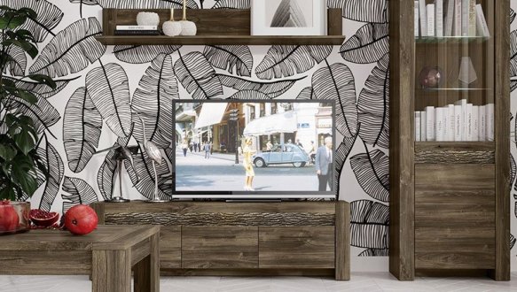 Модульная гостиная BELVEDER 