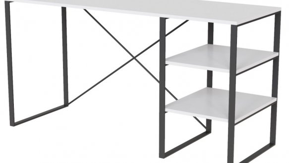 Стол письменный Art in Head Ascet / Аскет Графіт 5