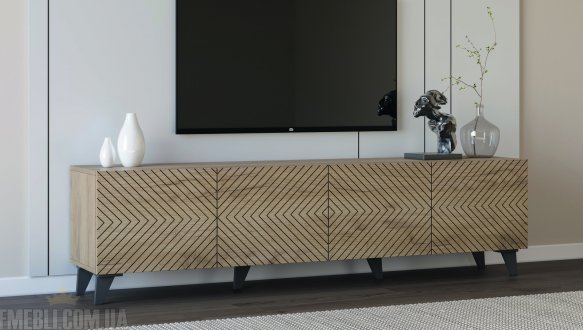 Тумба ТВ Холли 2.0