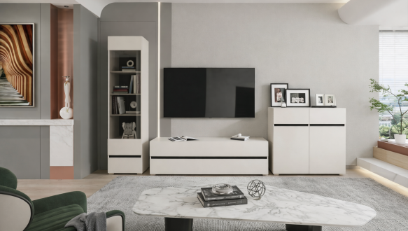 Модульна вітальня Лондон / London Гербор