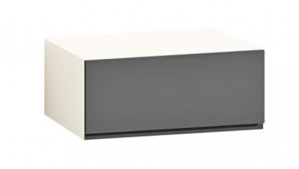 Антресоль А80.36.1Д. Бар глубокая ручка Альфа