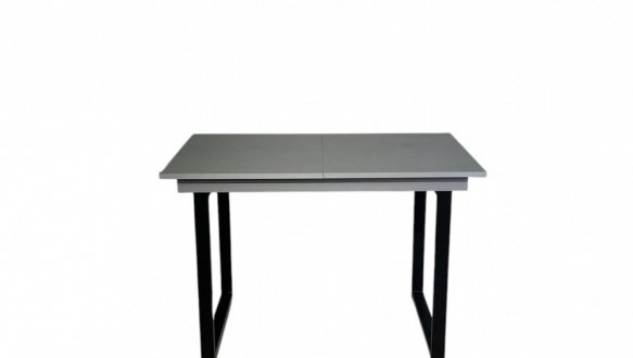 Стіл розкладний Edgar Slide / Едгар Слайд MebliRoMax 90-130 см ЛДСП 18 мм 2