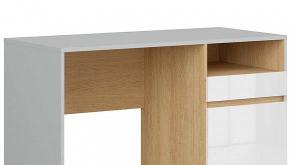 Стол письменный BIU1D1S Nandu