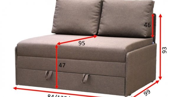 Диван Рондо 120 1