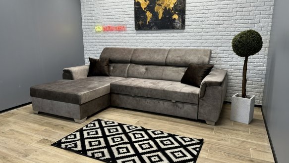 Кутовий диван Глейс 2