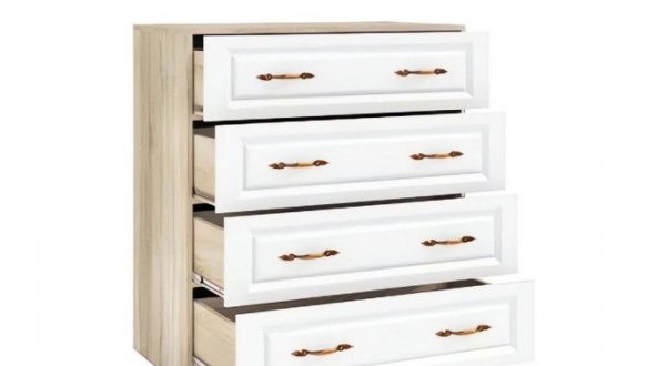 Комод Діана Дуб Аппалачі /Німфея Альба