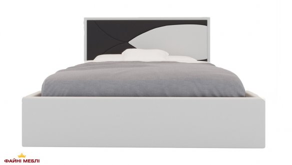 Ліжко м'яке Za House Furniture Джулія без підйомного механізму 3