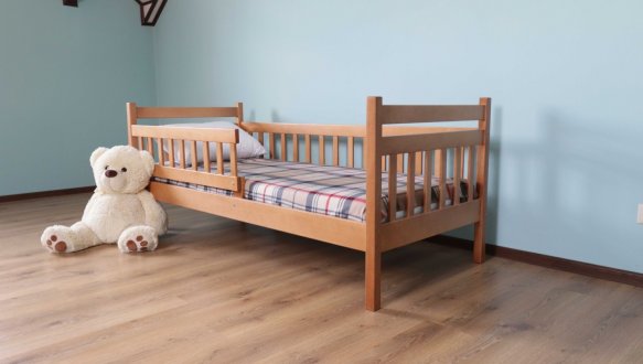 Односпальне ліжко Моллі 11