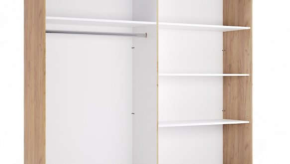 Шкаф купе 2.5 Белла 1